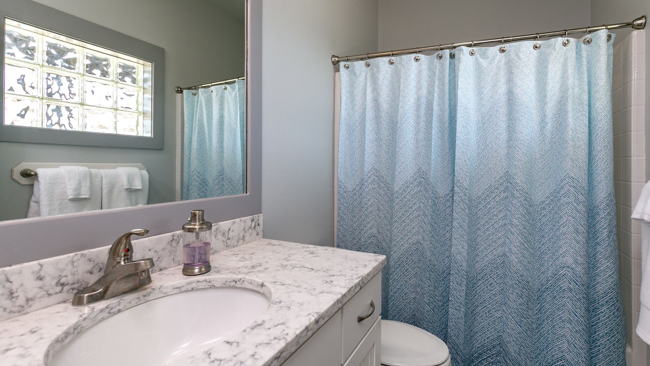Photo of Bathroom in Safe Harbor