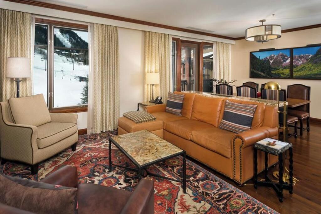 Photo of Bedroom in Aspen