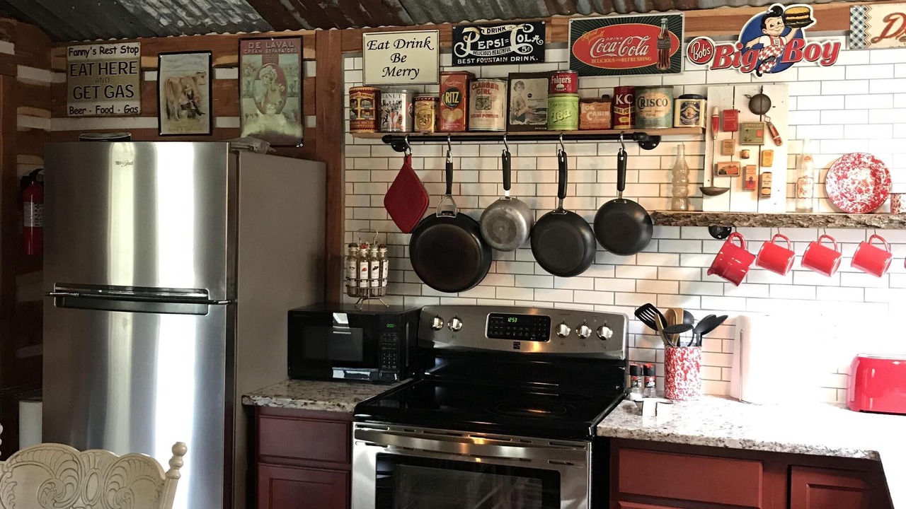 Photo of Kitchen in Grand Saline