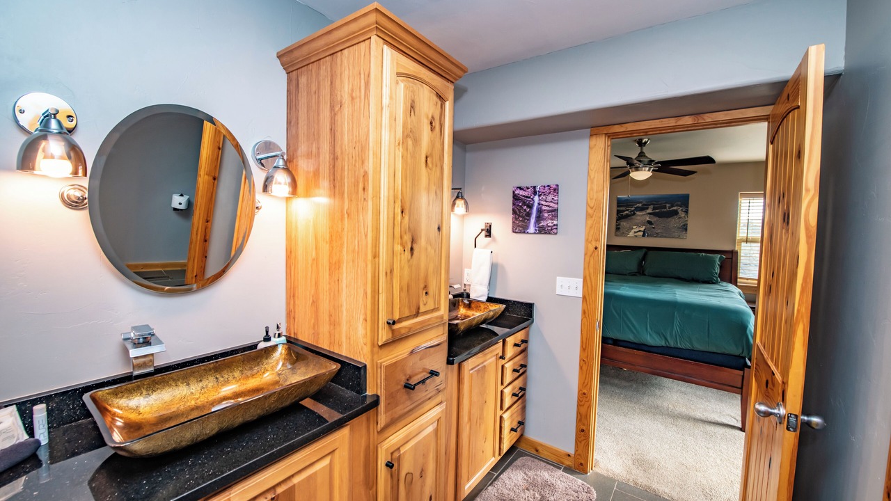 Photo of Bathroom in Pagosa Highlands