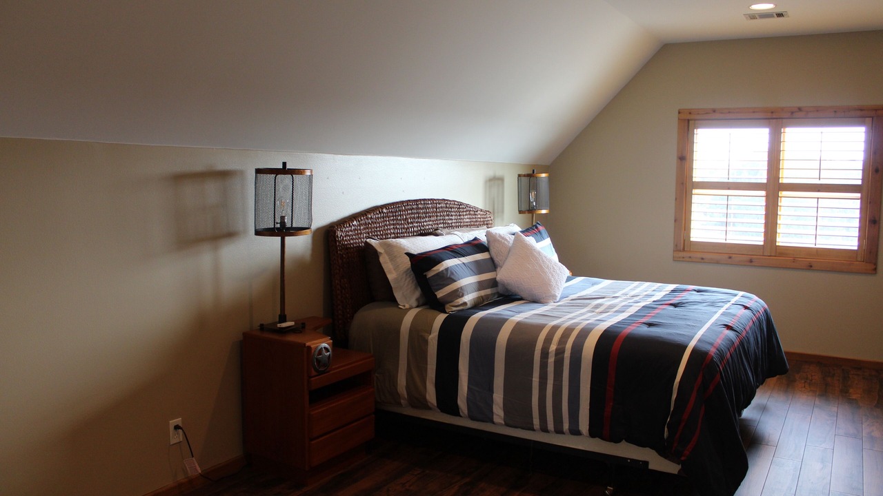 Photo of Bedroom in Pedernales Canyon Ranch