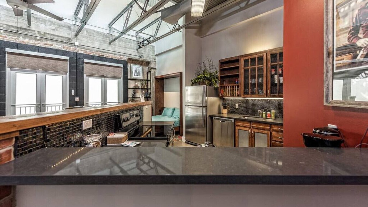 Photo of Kitchen in Brazos