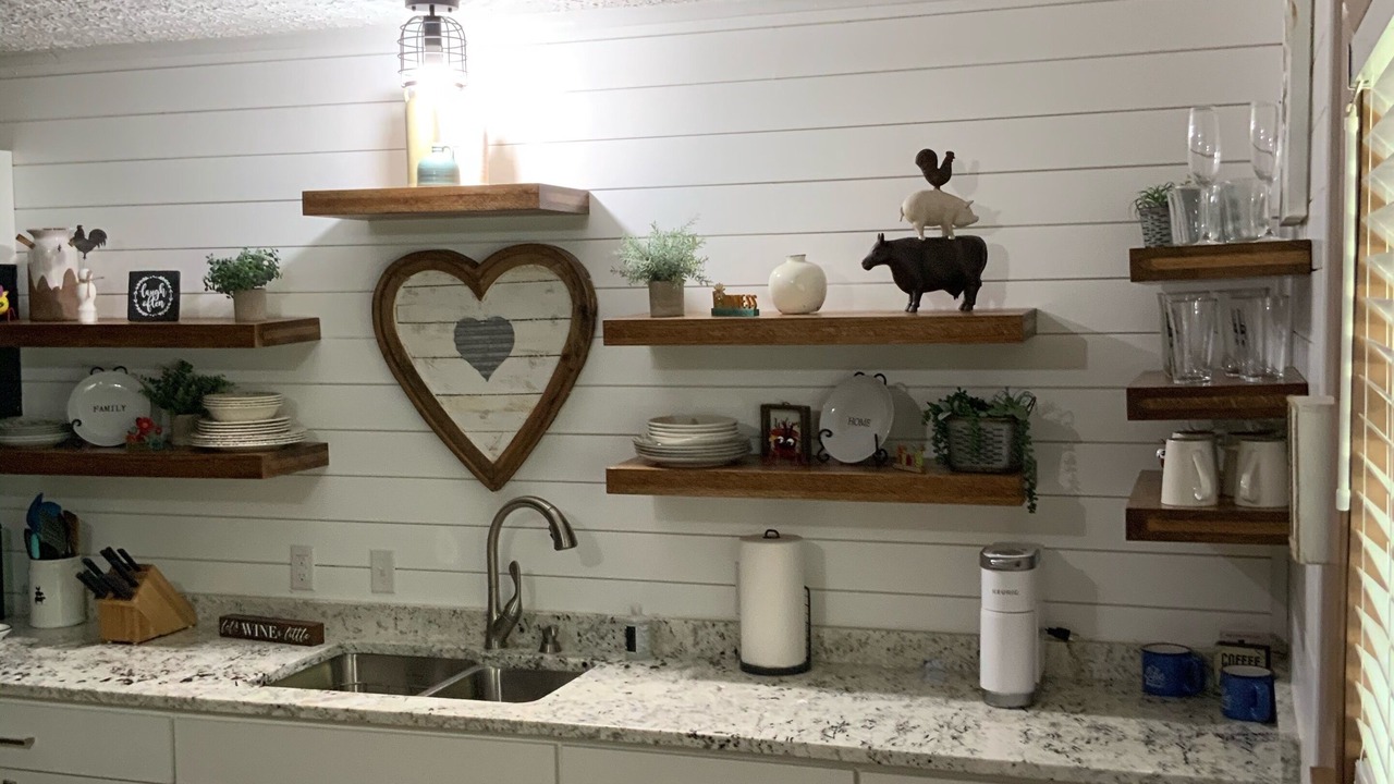 Photo of Kitchen in Broaddus