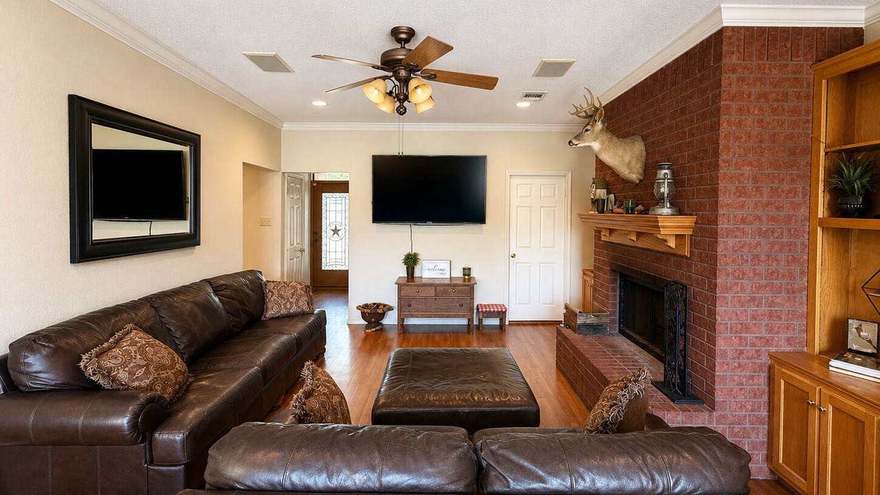 Photo of Livingroom in Waco