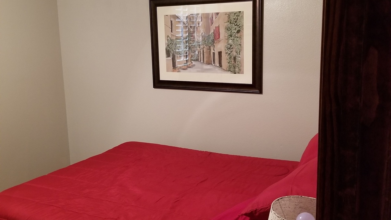 Photo of Bedroom in Carlsbad