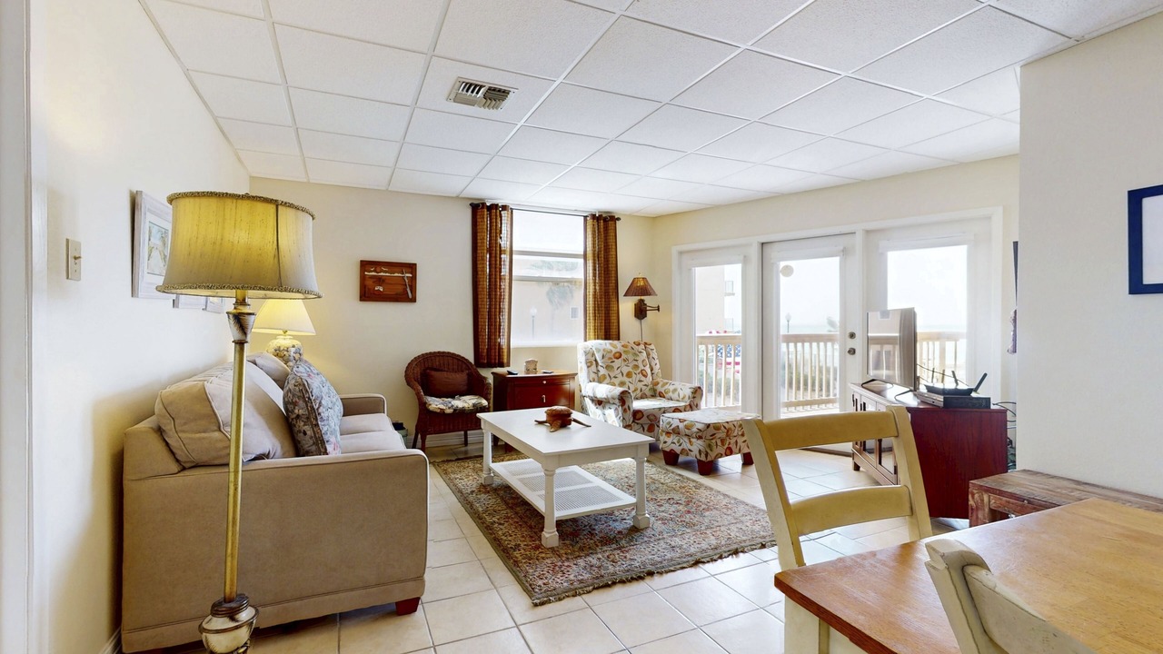 Photo of Livingroom in South Padre Island