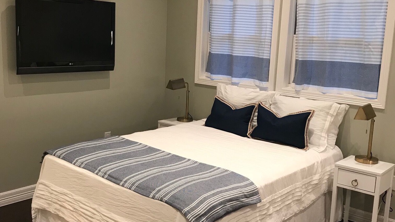 Photo of Bedroom in Old West Austin