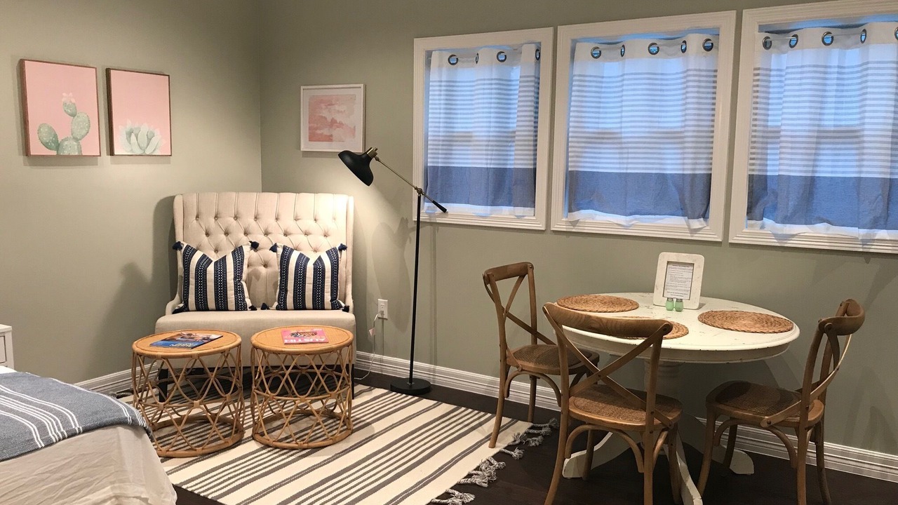 Photo of Bedroom in Old West Austin