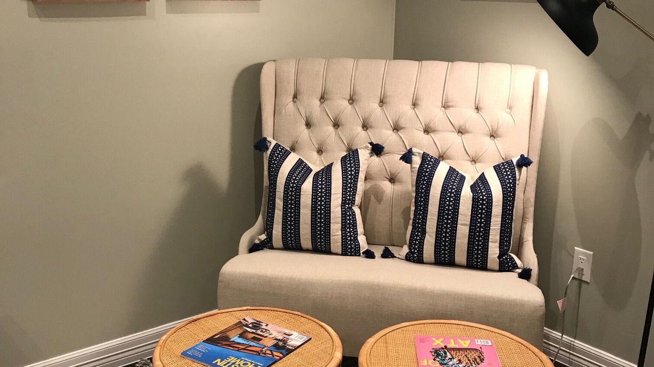 Photo of Livingroom in Old West Austin