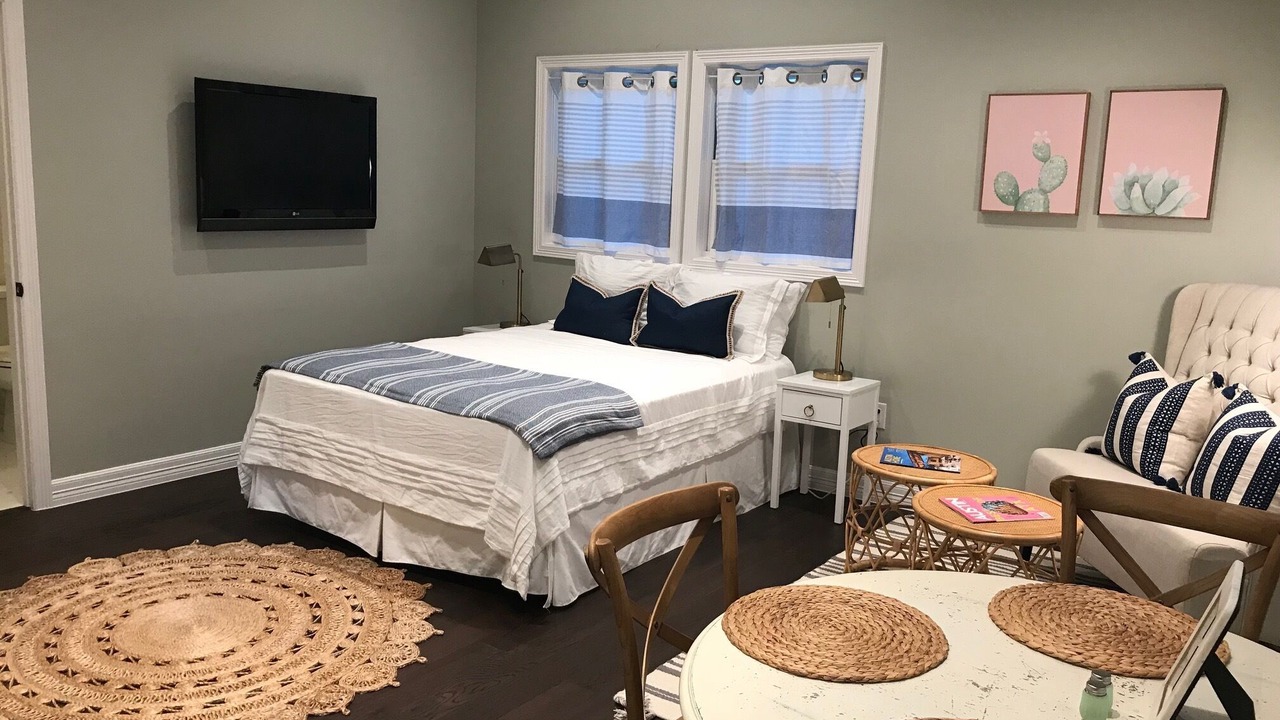 Photo of Bedroom in Old West Austin