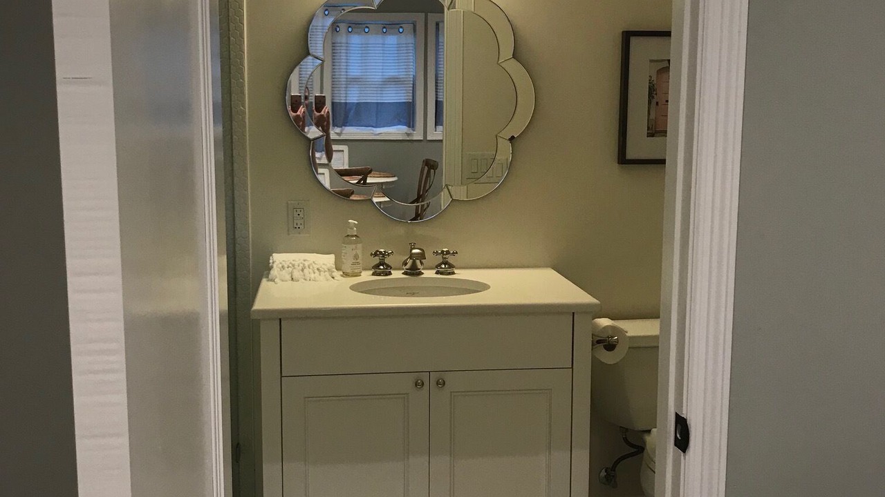 Photo of Bathroom in Old West Austin