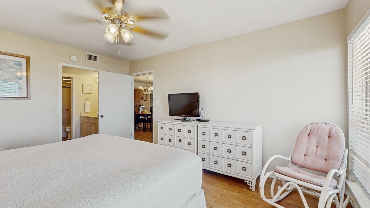 Photo of Bedroom in South Padre Island