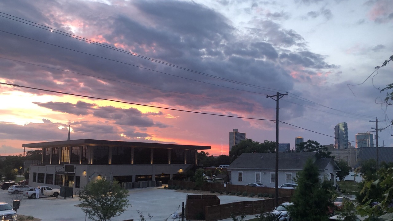 Photo of Patio Balcony in Fort Worth