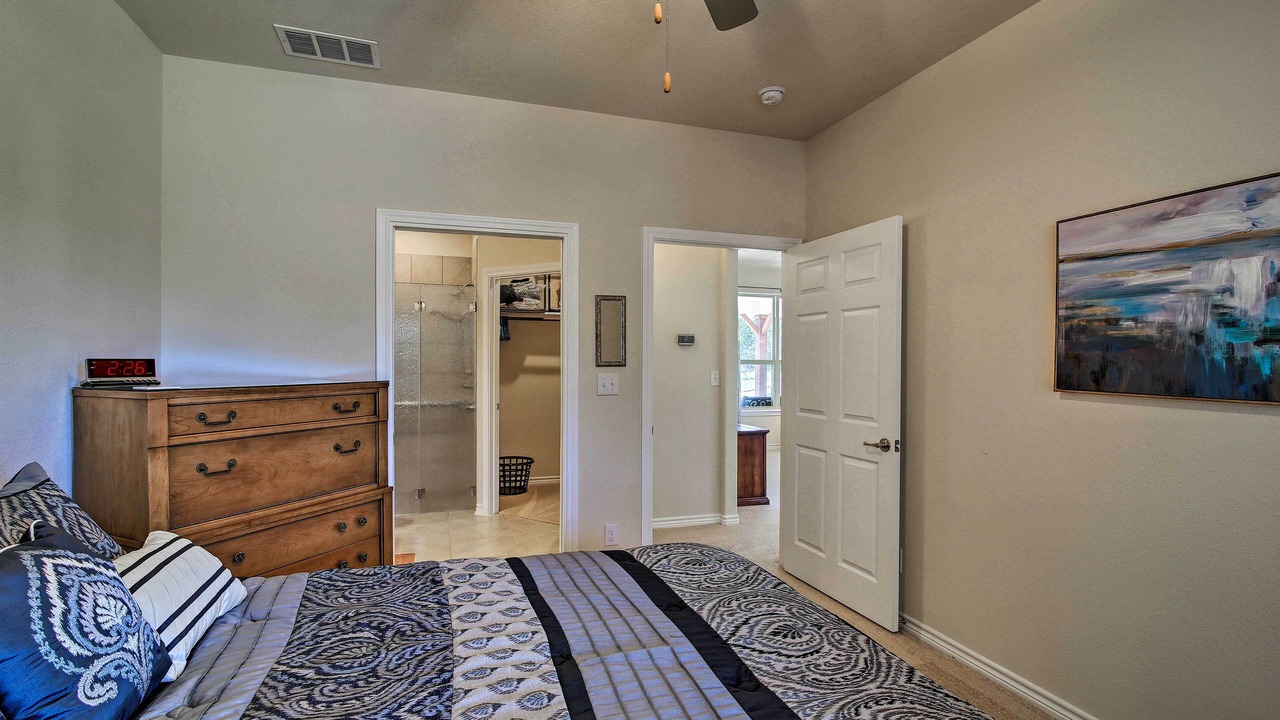 Photo of Bedroom in Boerne
