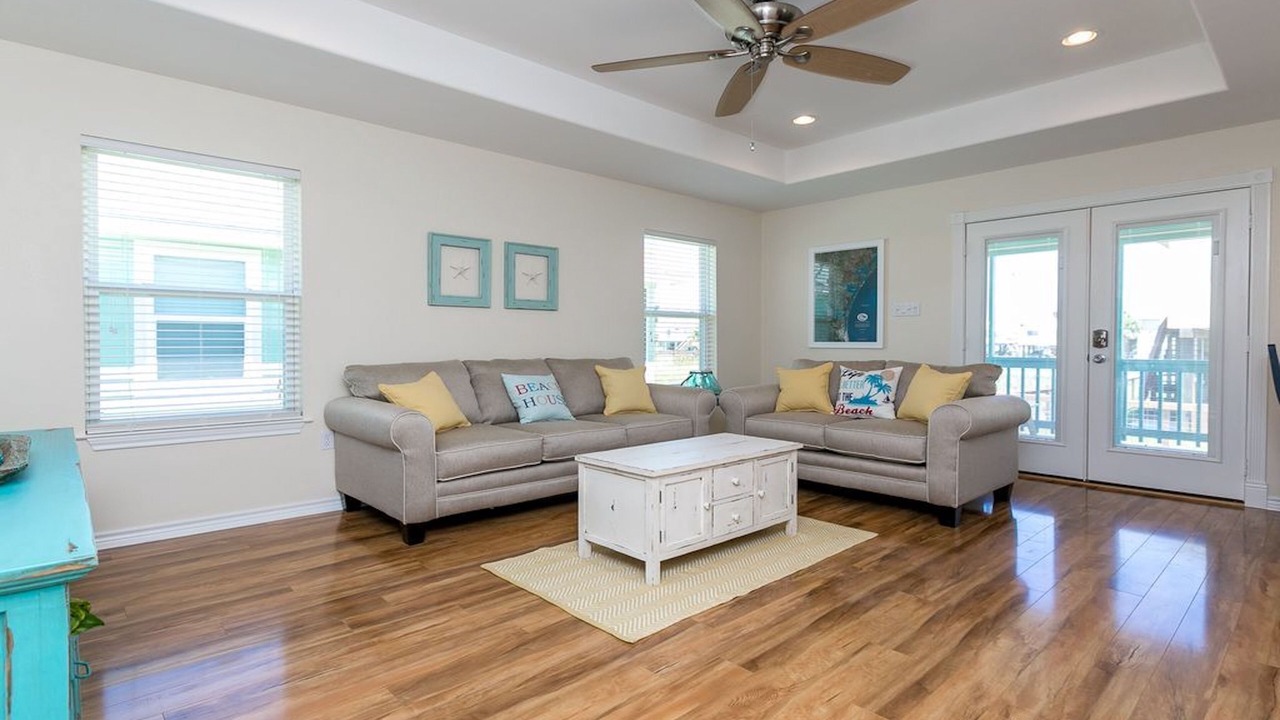 Photo of Livingroom in Rockport