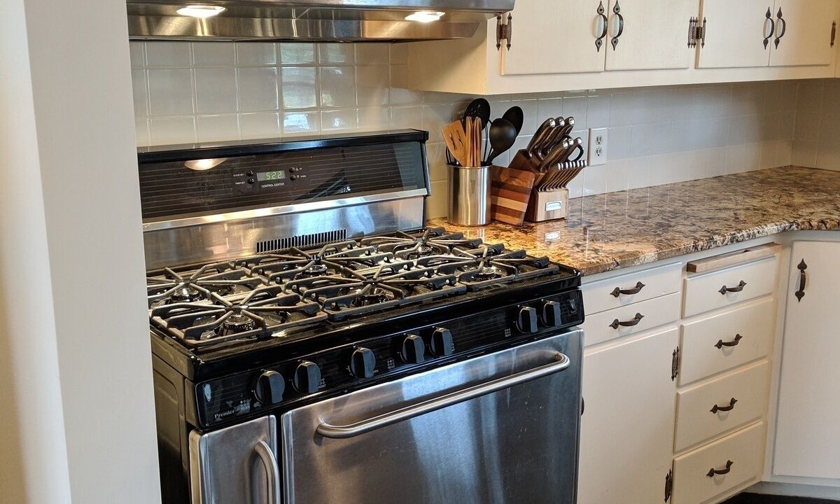 Photo of Kitchen in Fredericksburg