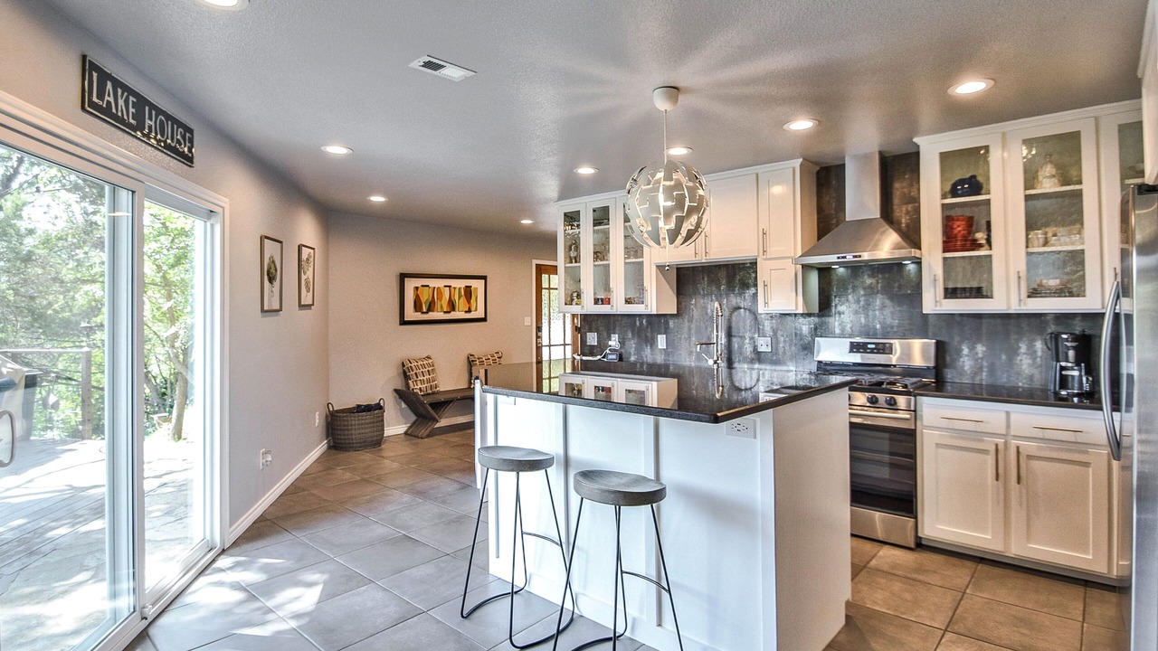 Photo of Kitchen in Granbury
