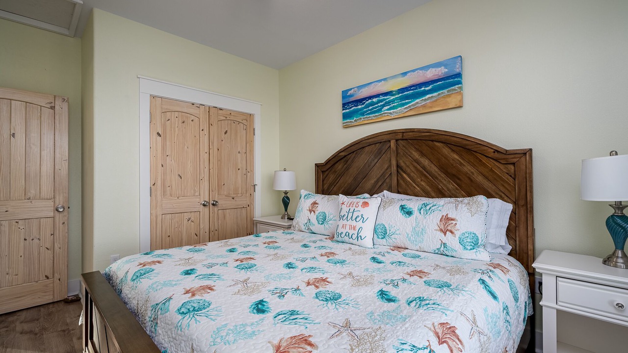 Photo of Bedroom in Rockport