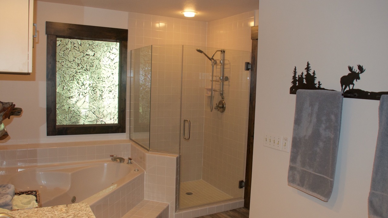 Photo of Bathroom in Mountain Village