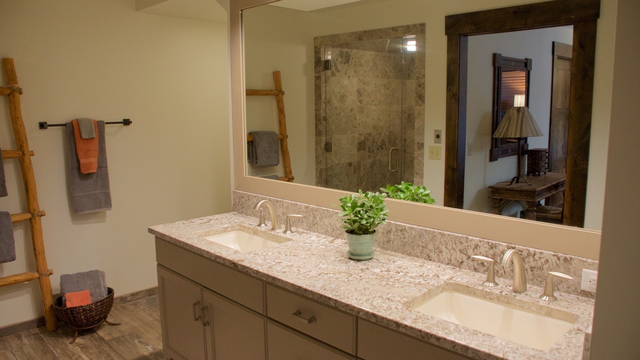 Photo of Bathroom in Mountain Village