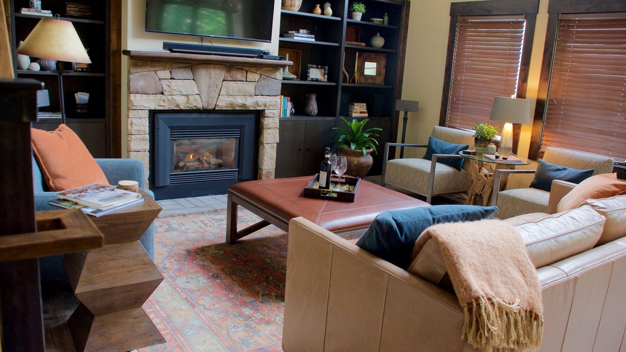 Photo of Livingroom in Mountain Village