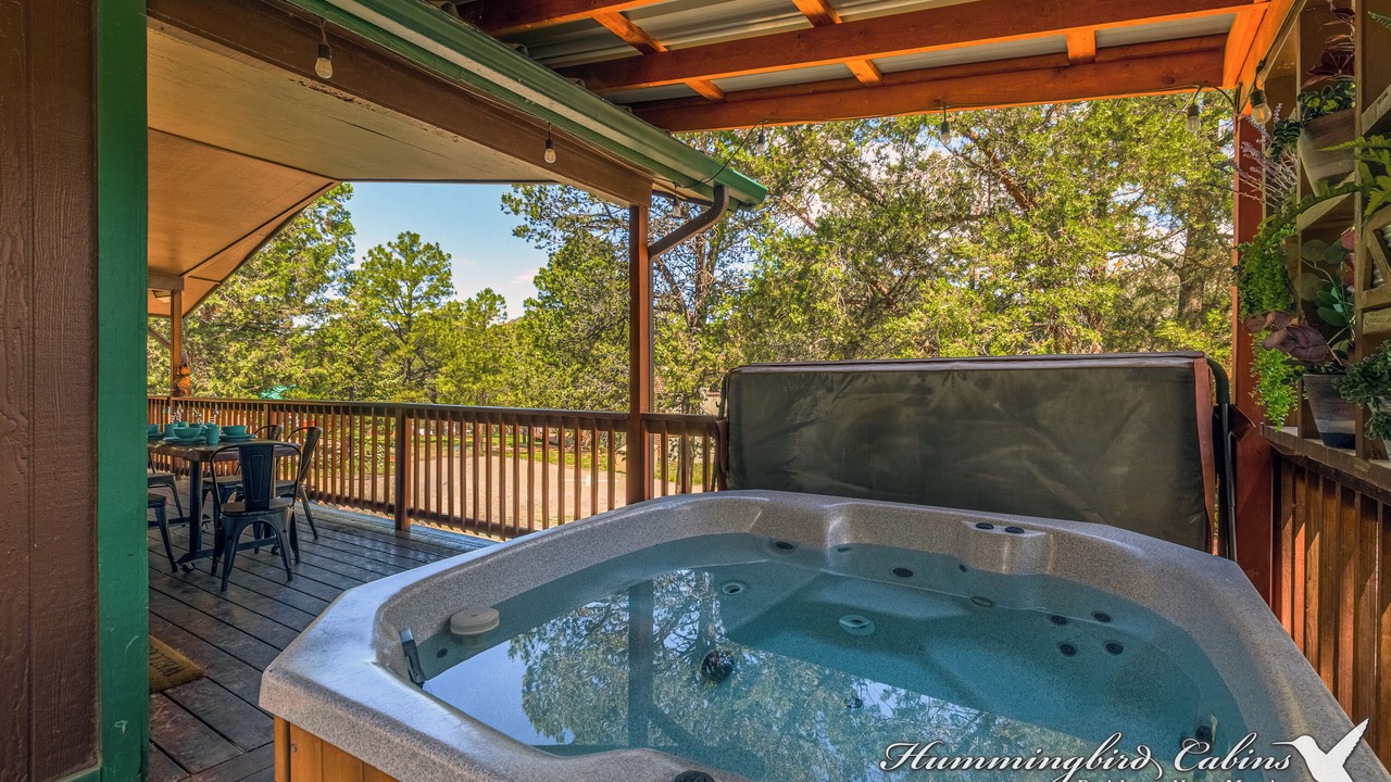 Photo of Patio Balcony in Ruidoso