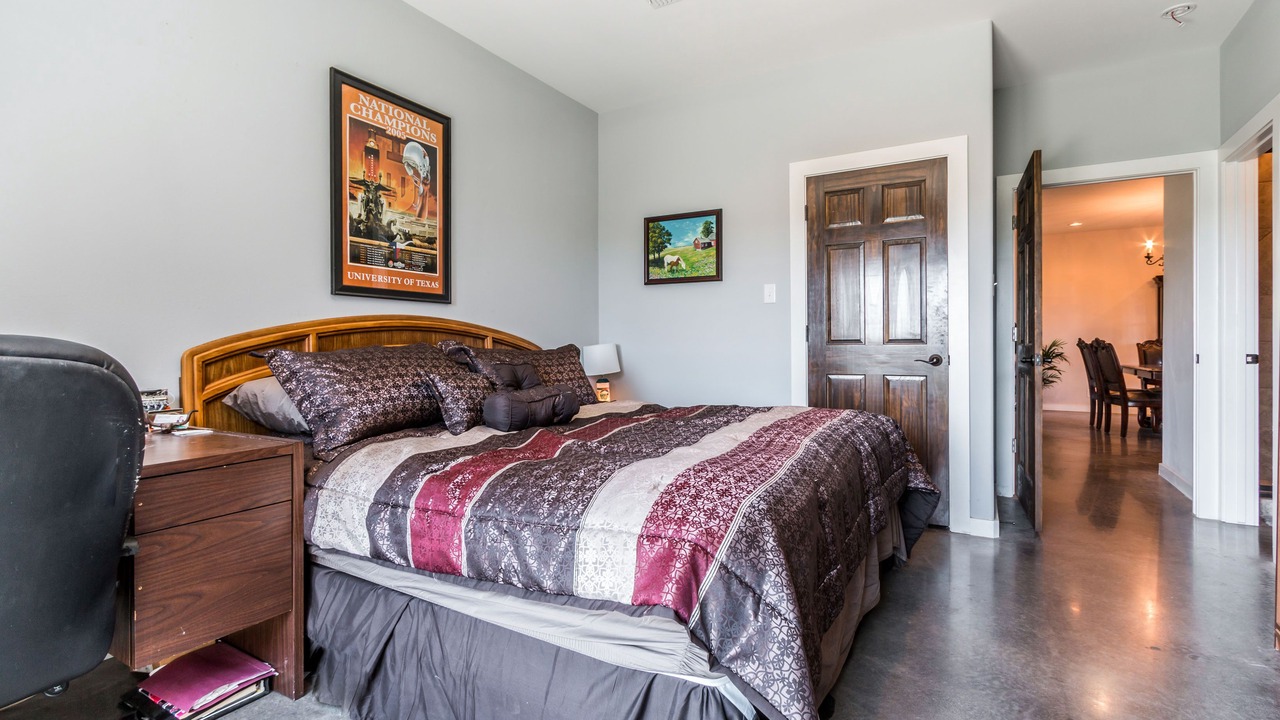 Photo of Bedroom in Travis Landing