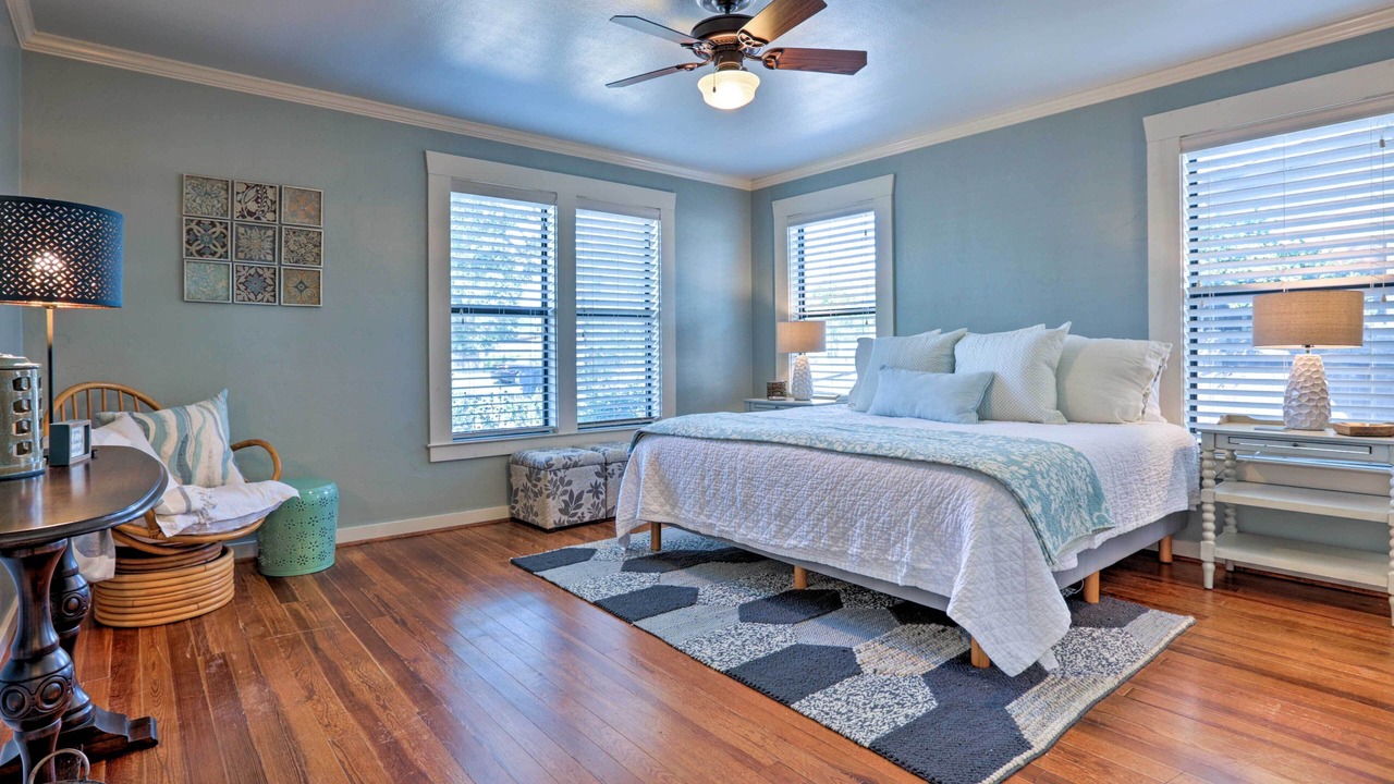 Photo of Bedroom in Fredericksburg