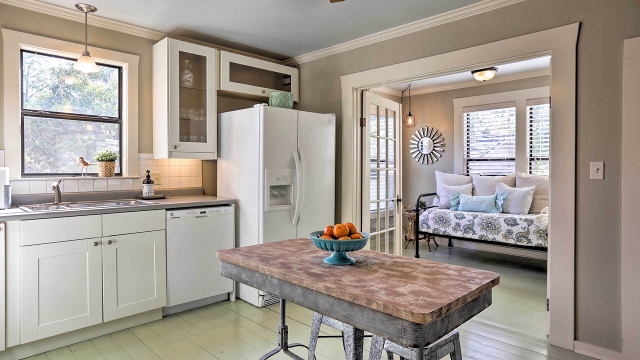 Photo of Kitchen in Fredericksburg