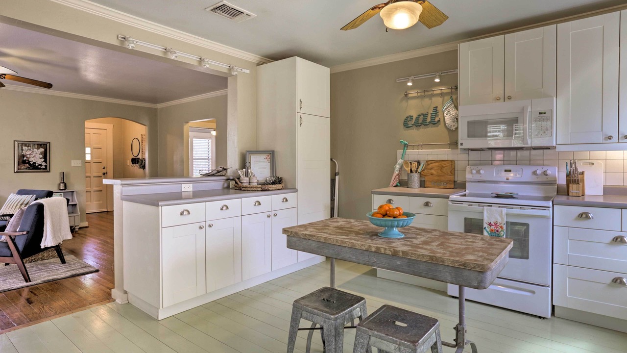Photo of Kitchen in Fredericksburg