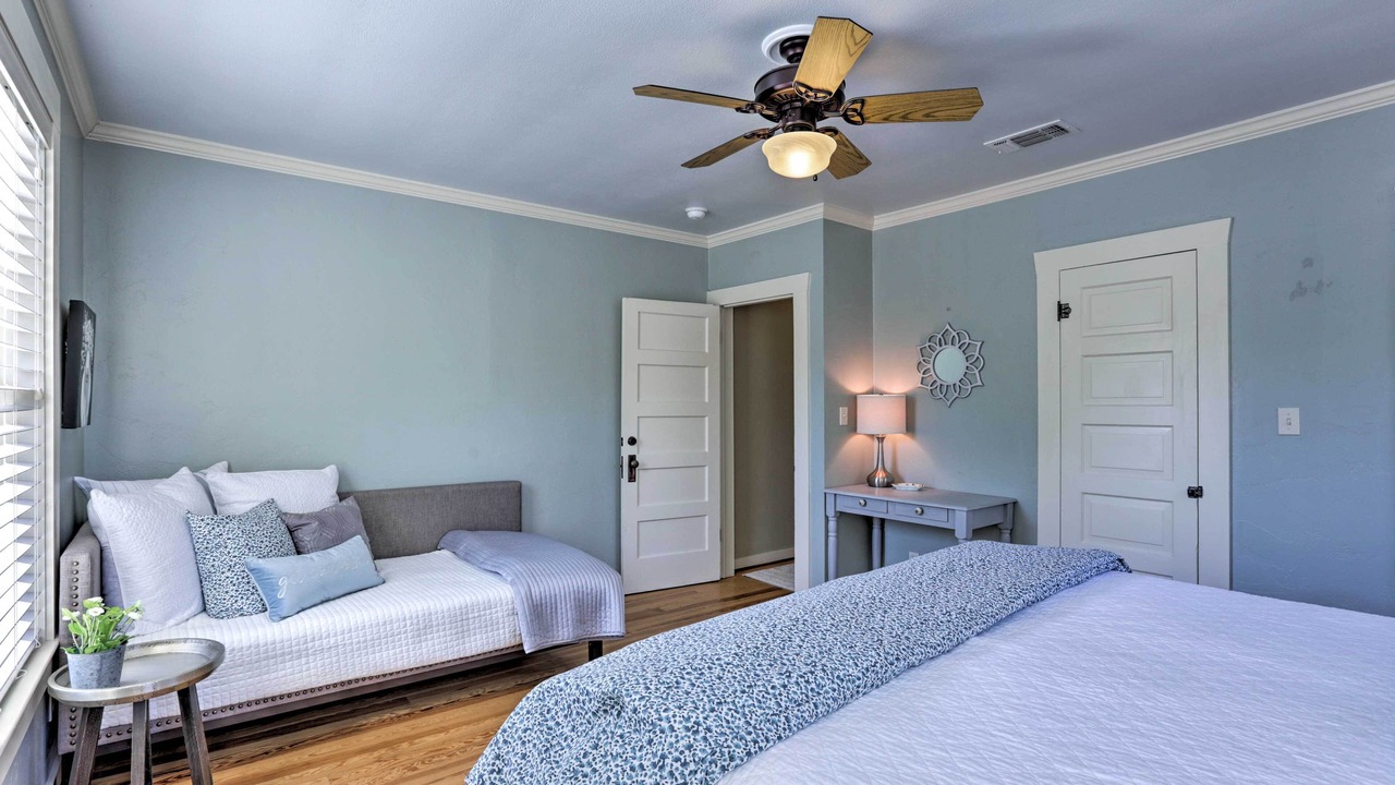 Photo of Bedroom in Fredericksburg