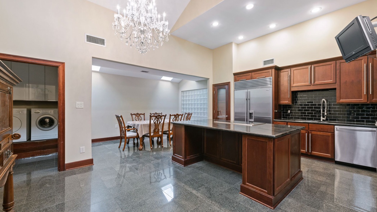Photo of Kitchen in Clodine