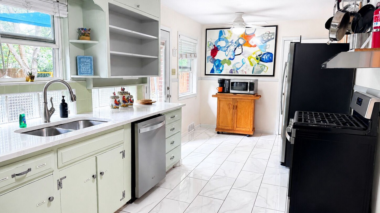 Photo of Kitchen in South Arlington