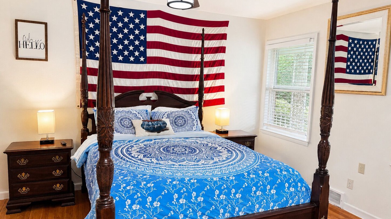 Photo of Bedroom in South Arlington