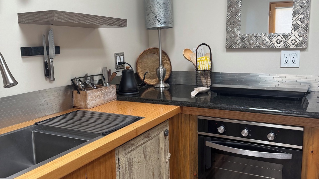 Photo of Kitchen in Santa Fe