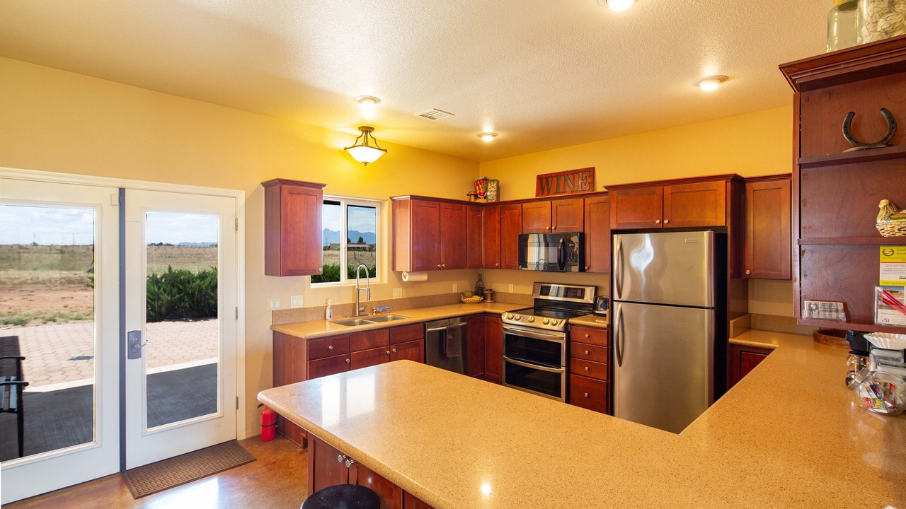 Photo of Kitchen in Elgin