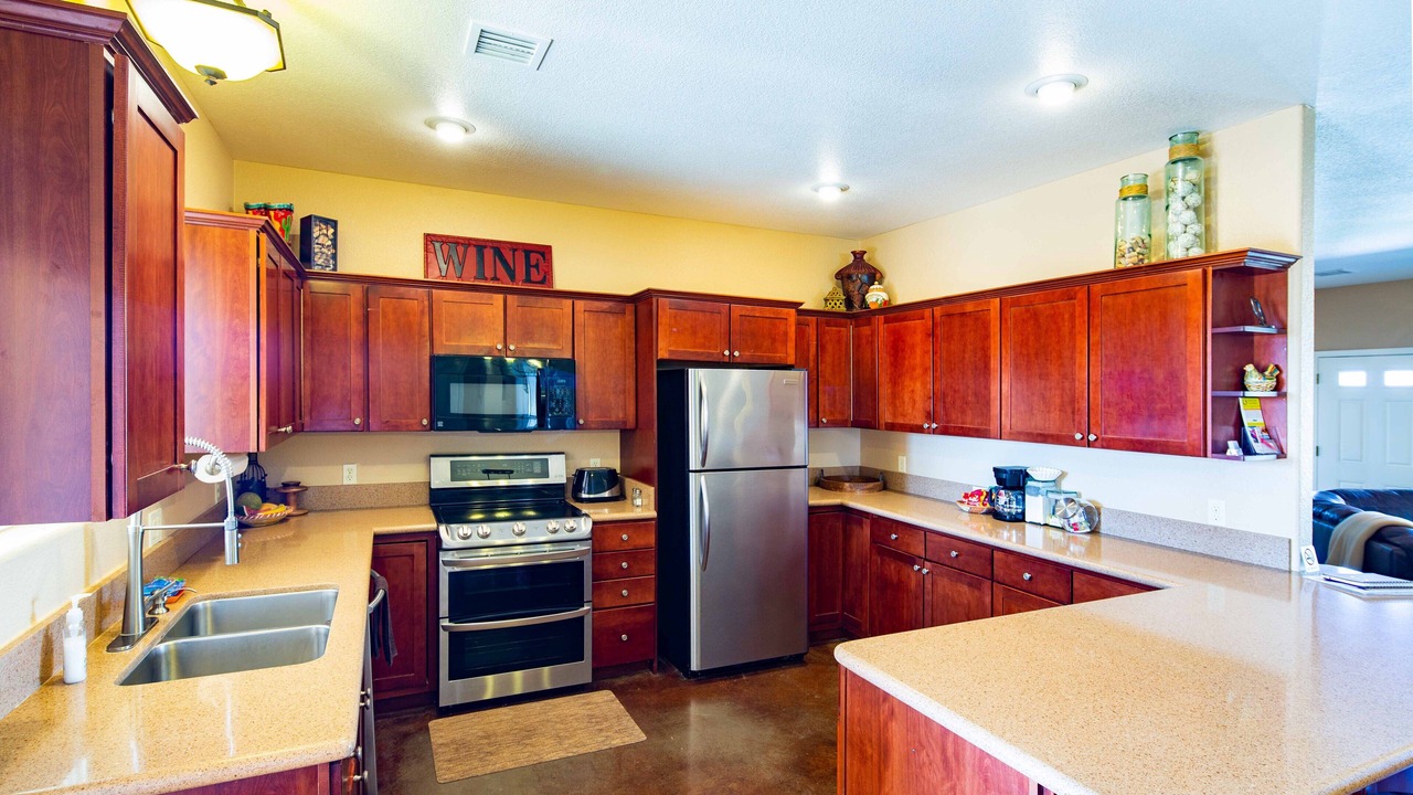 Photo of Kitchen in Elgin