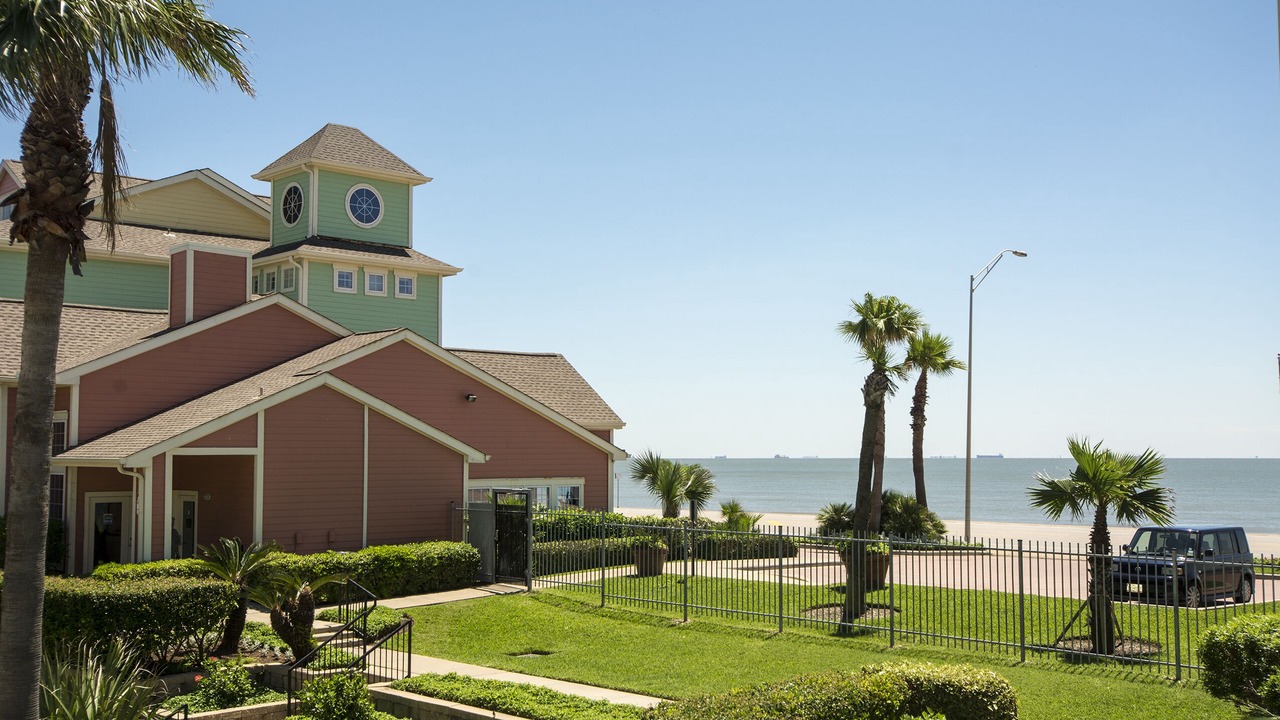 Photo of Patio Balcony in Galveston