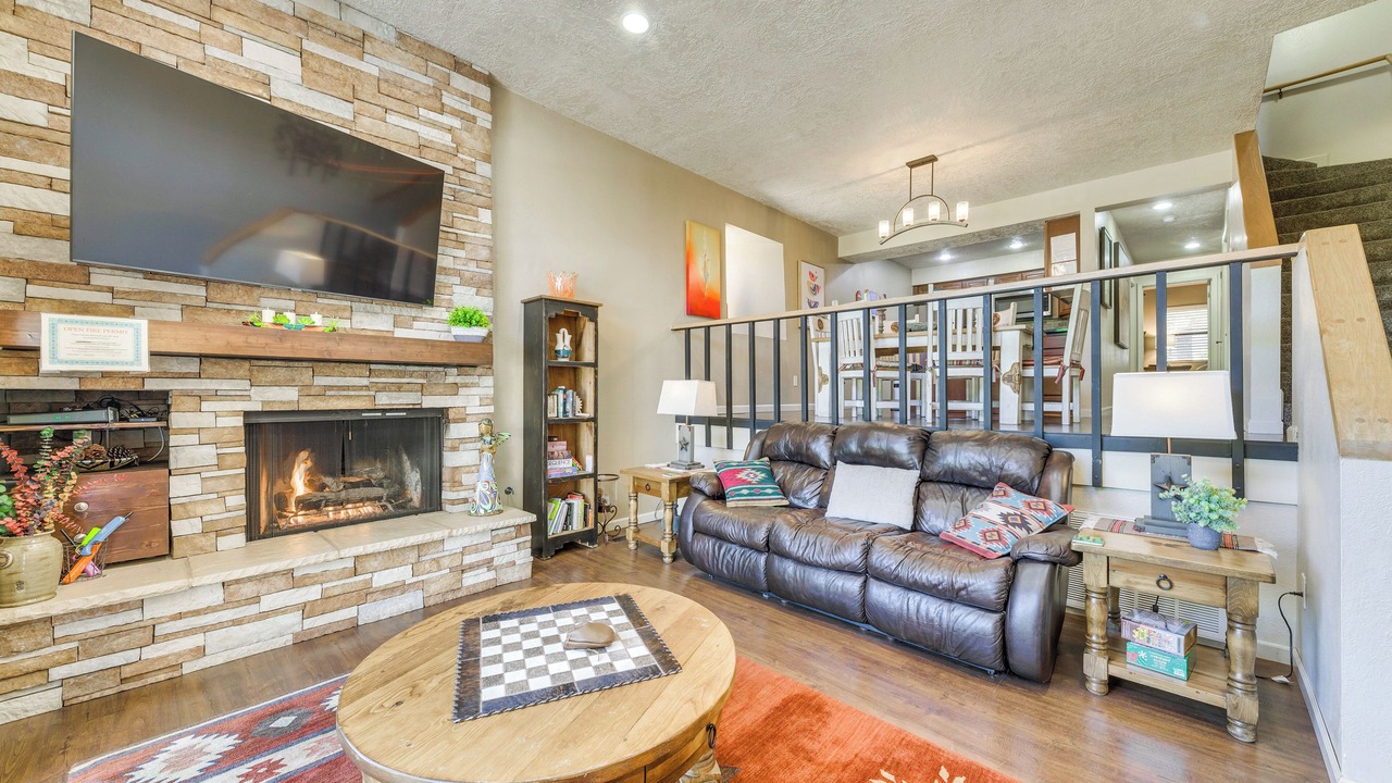 Photo of Livingroom in Ruidoso