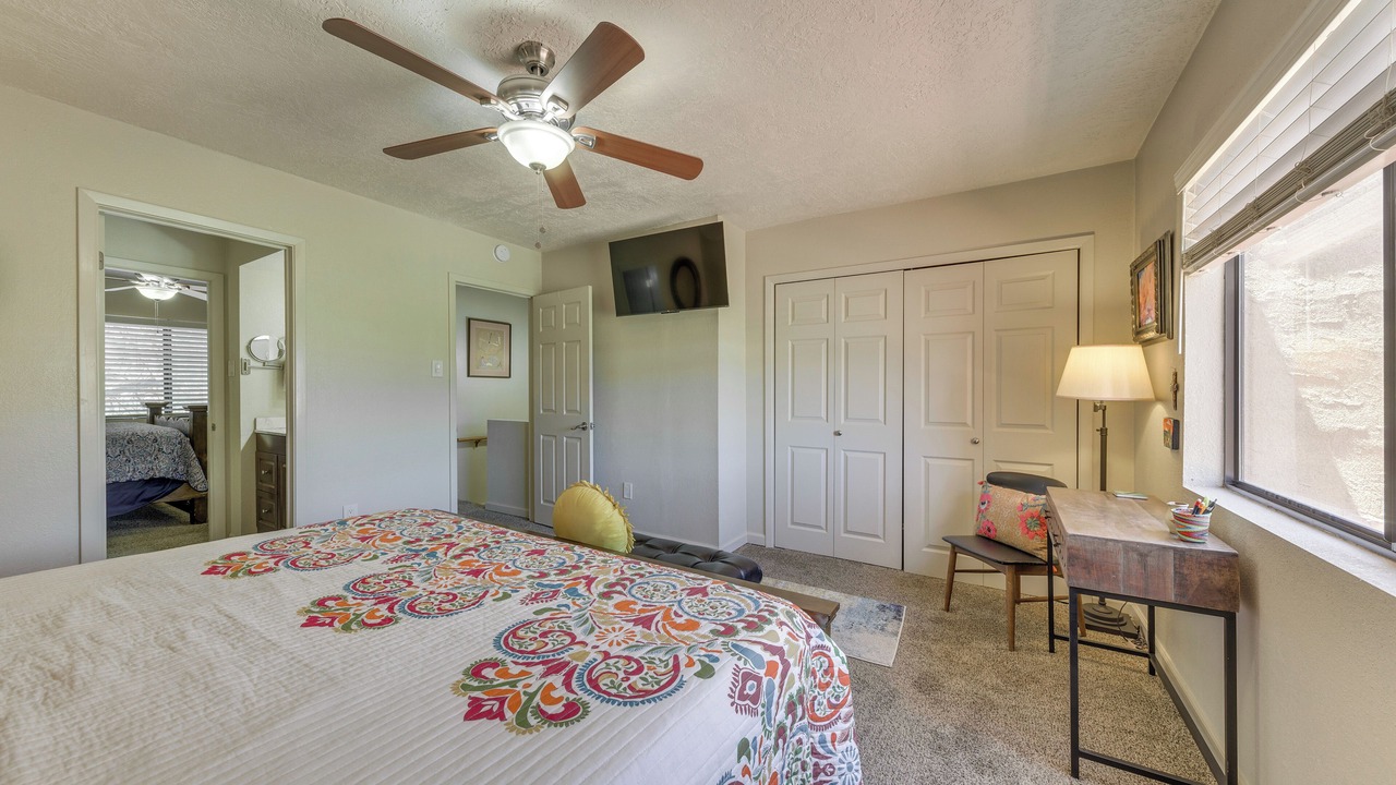 Photo of Bedroom in Ruidoso