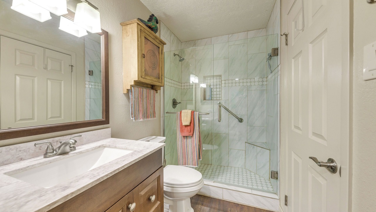 Photo of Bathroom in Ruidoso