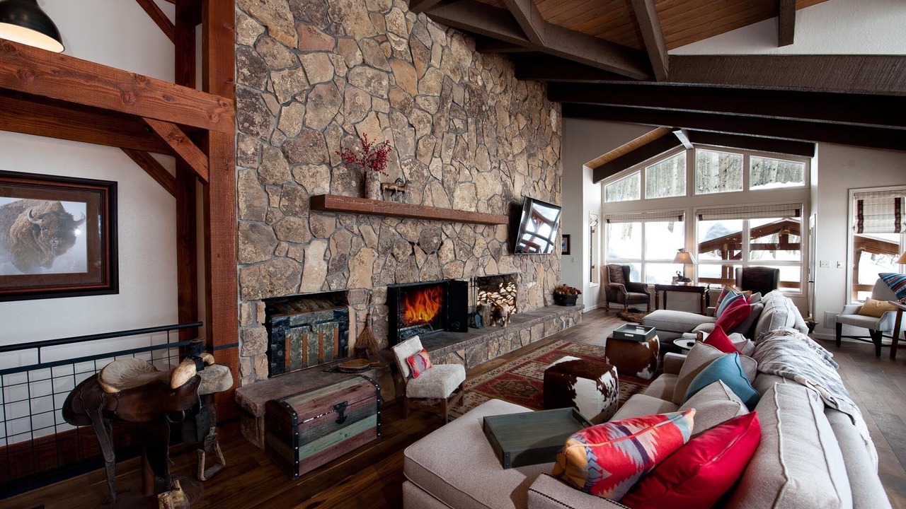 Photo of Livingroom in Purgatory