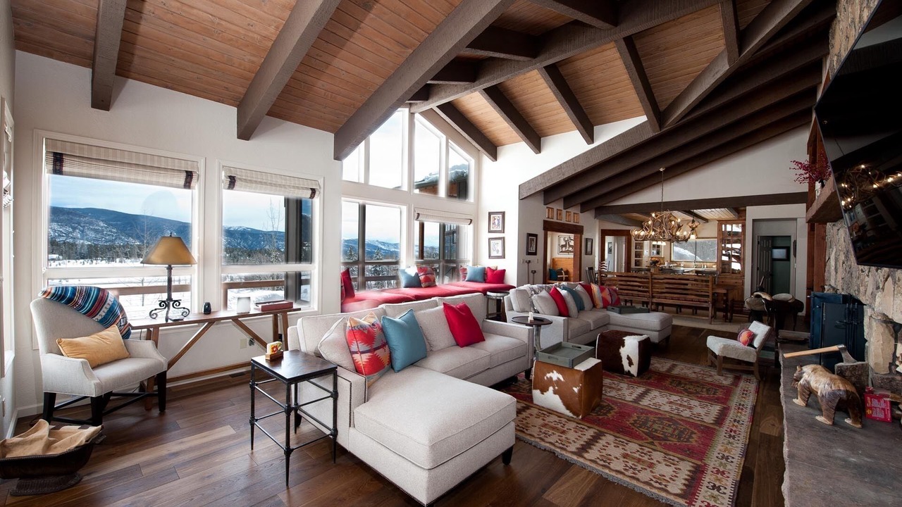 Photo of Livingroom in Purgatory
