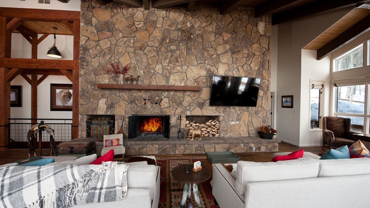 Photo of Livingroom in Purgatory
