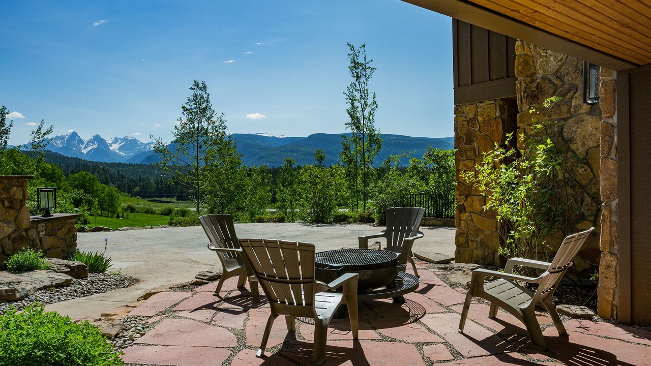 Photo of Patio Balcony in Purgatory