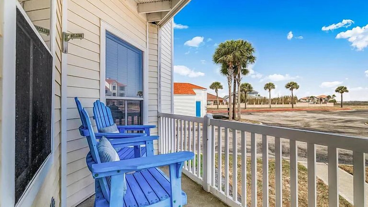 Photo of Patio Balcony in Corpus Christi