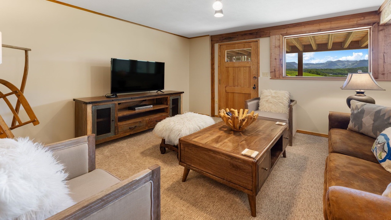 Photo of Livingroom in Mount Crested Butte