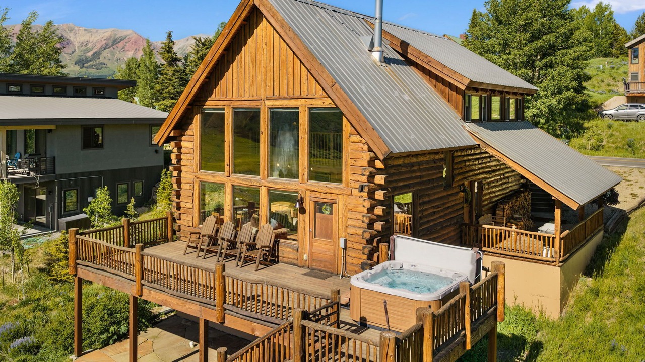 Photo of Patio Balcony in Mount Crested Butte