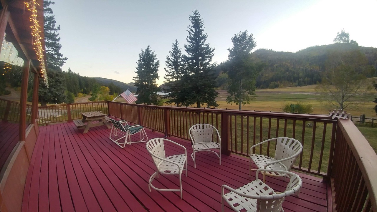 Photo of Patio Balcony in Durango