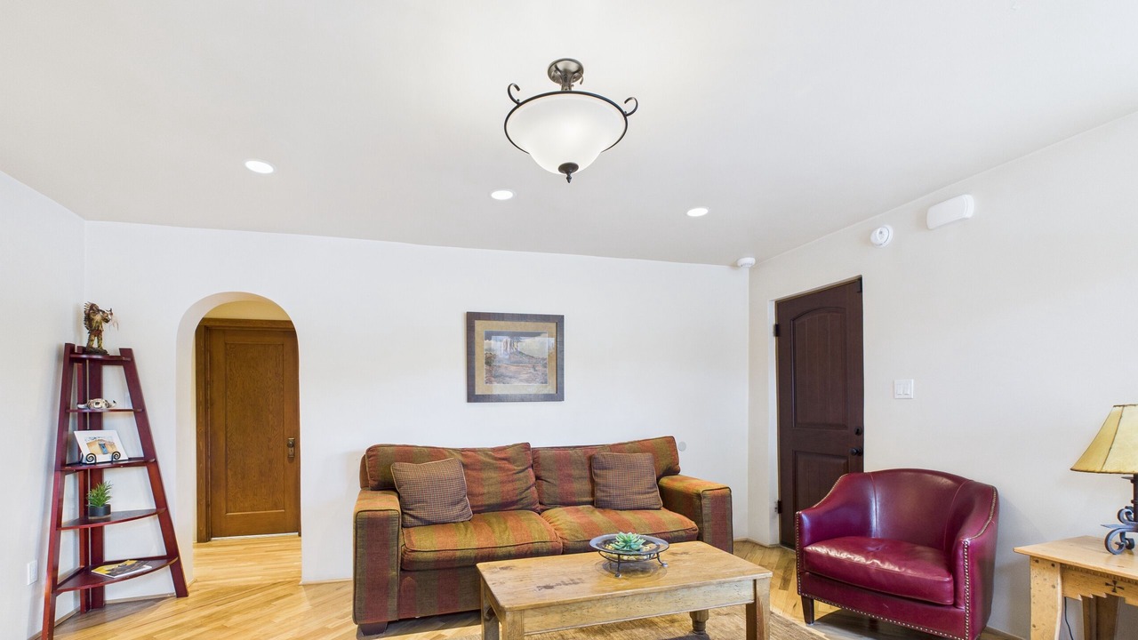Photo of Livingroom in Downtown Santa Fe